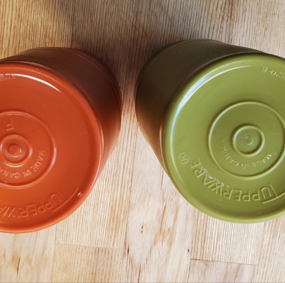 Tupperware cups - Picture 3 of 3